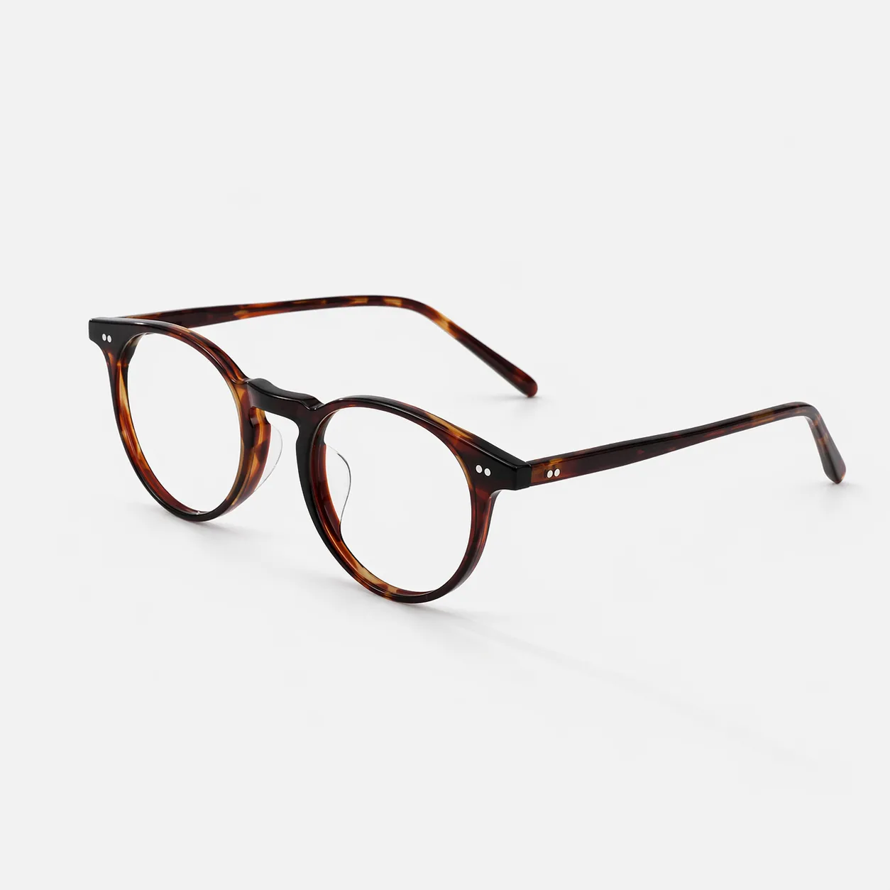 Lume Round Acetate Glasses