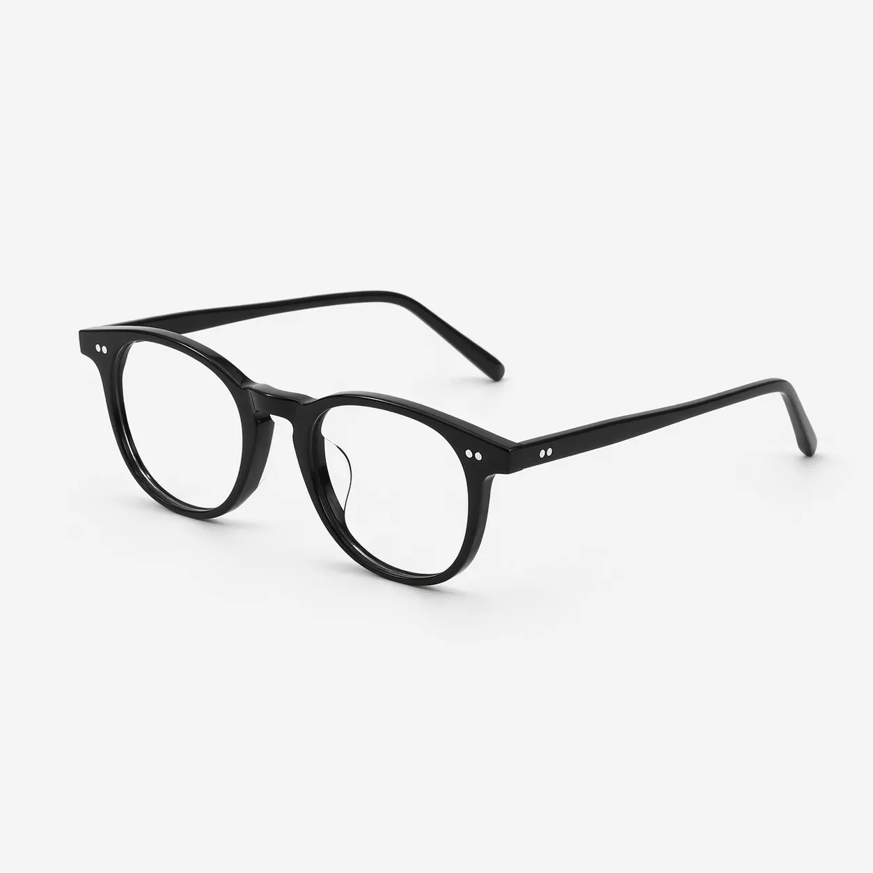 Elen Rectangle Acetate Glasses