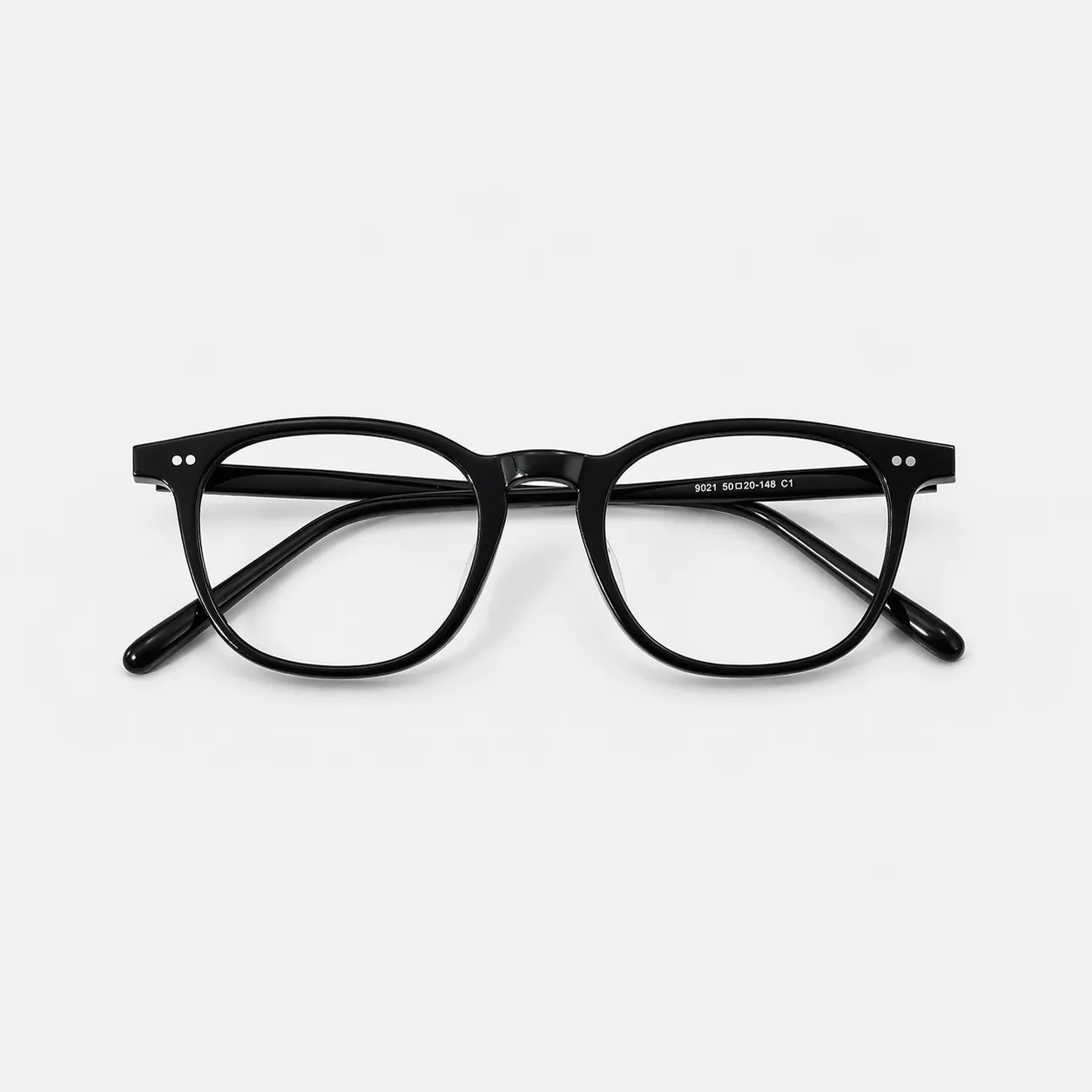 Elen Rectangle Acetate Glasses