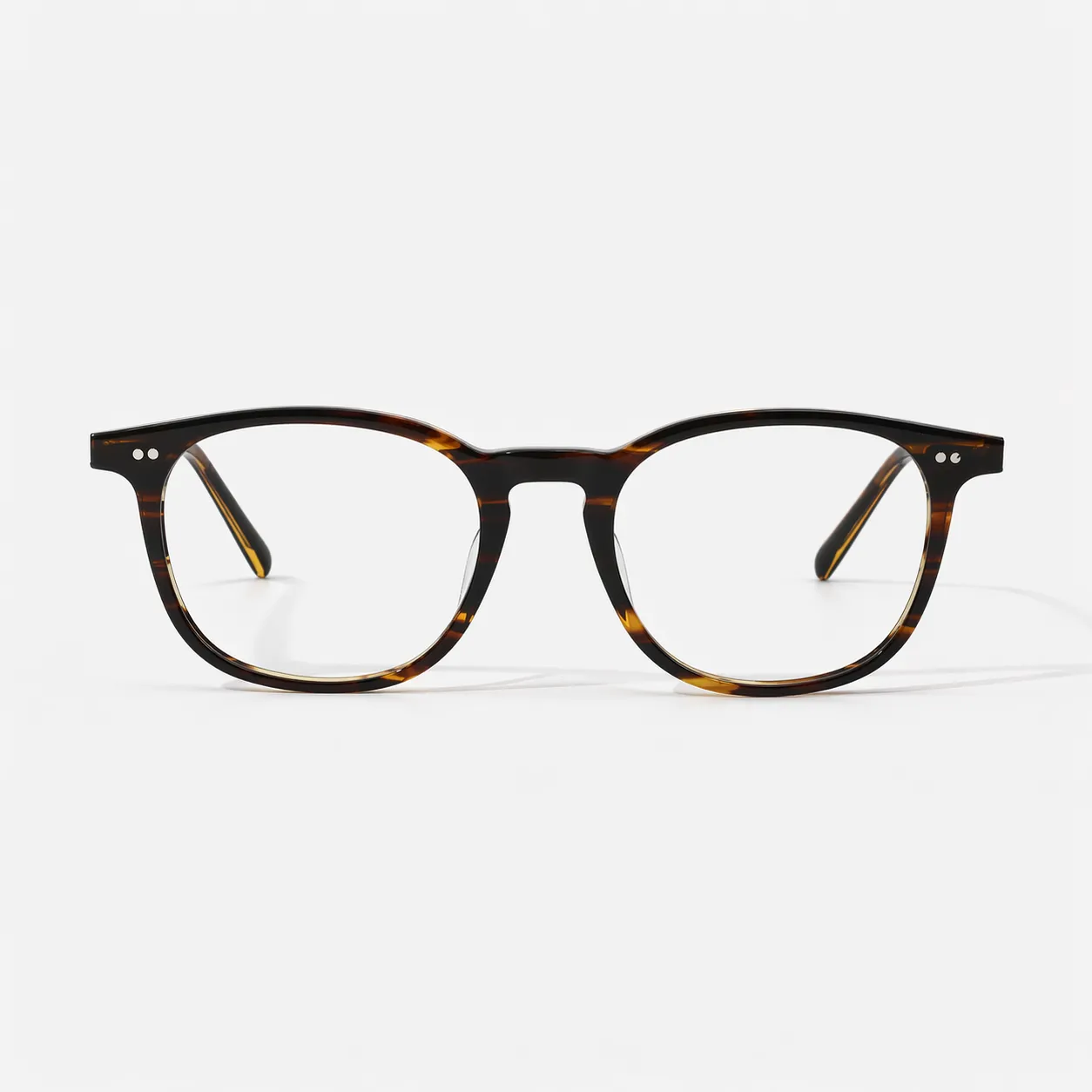 Elen Rectangle Acetate Glasses