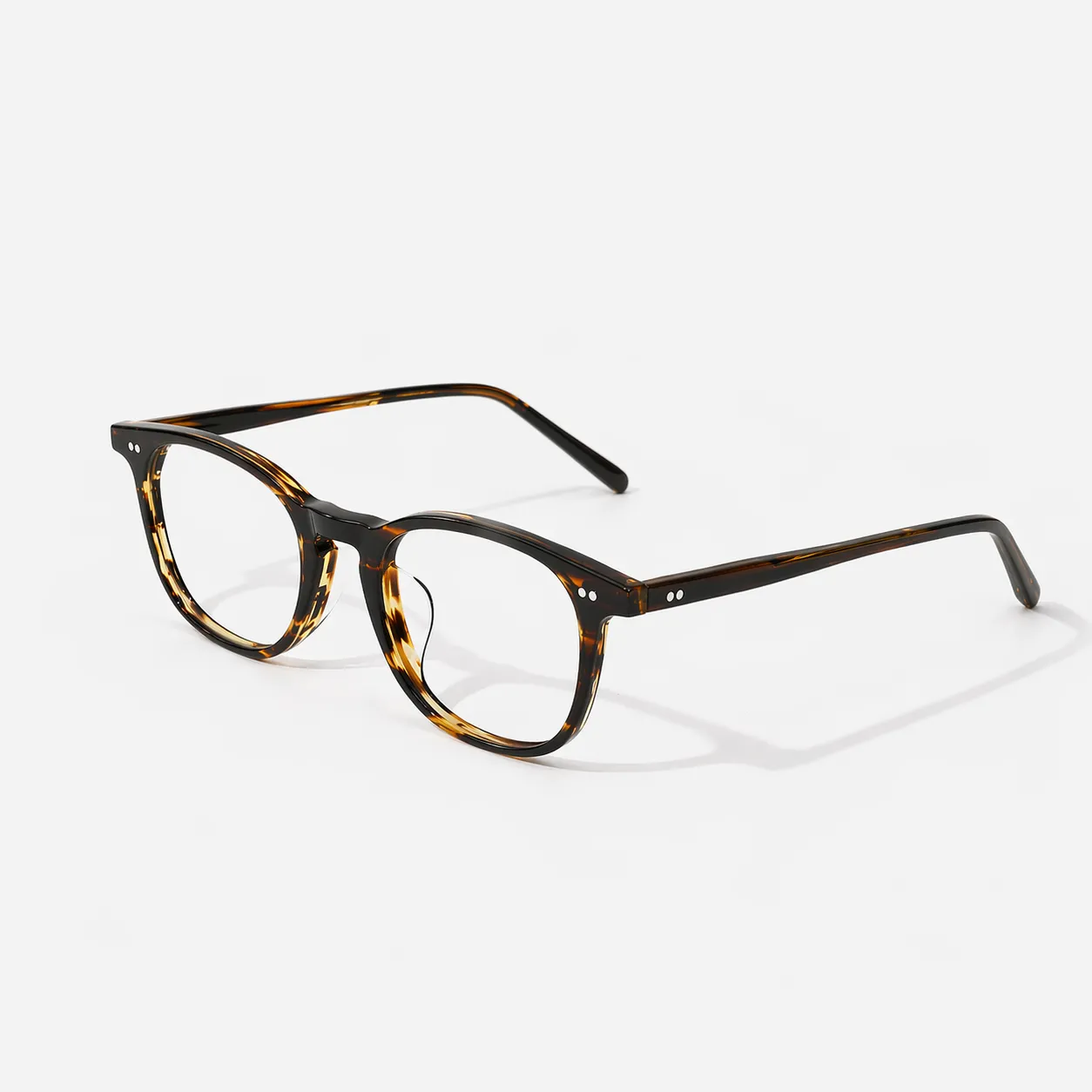 Elen Rectangle Acetate Glasses