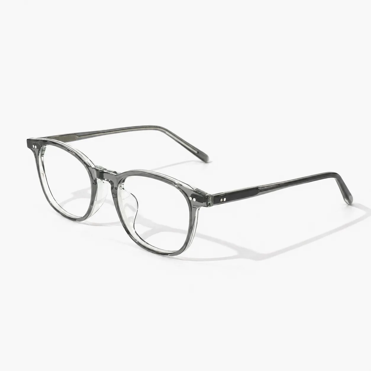Elen Rectangle Acetate Glasses