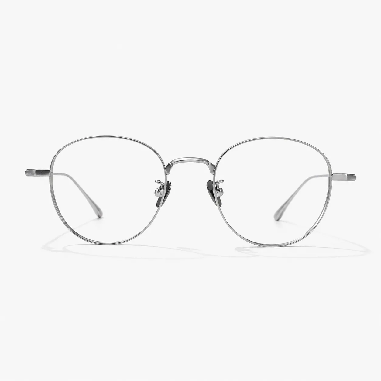 Varo Round Titanium Glasses