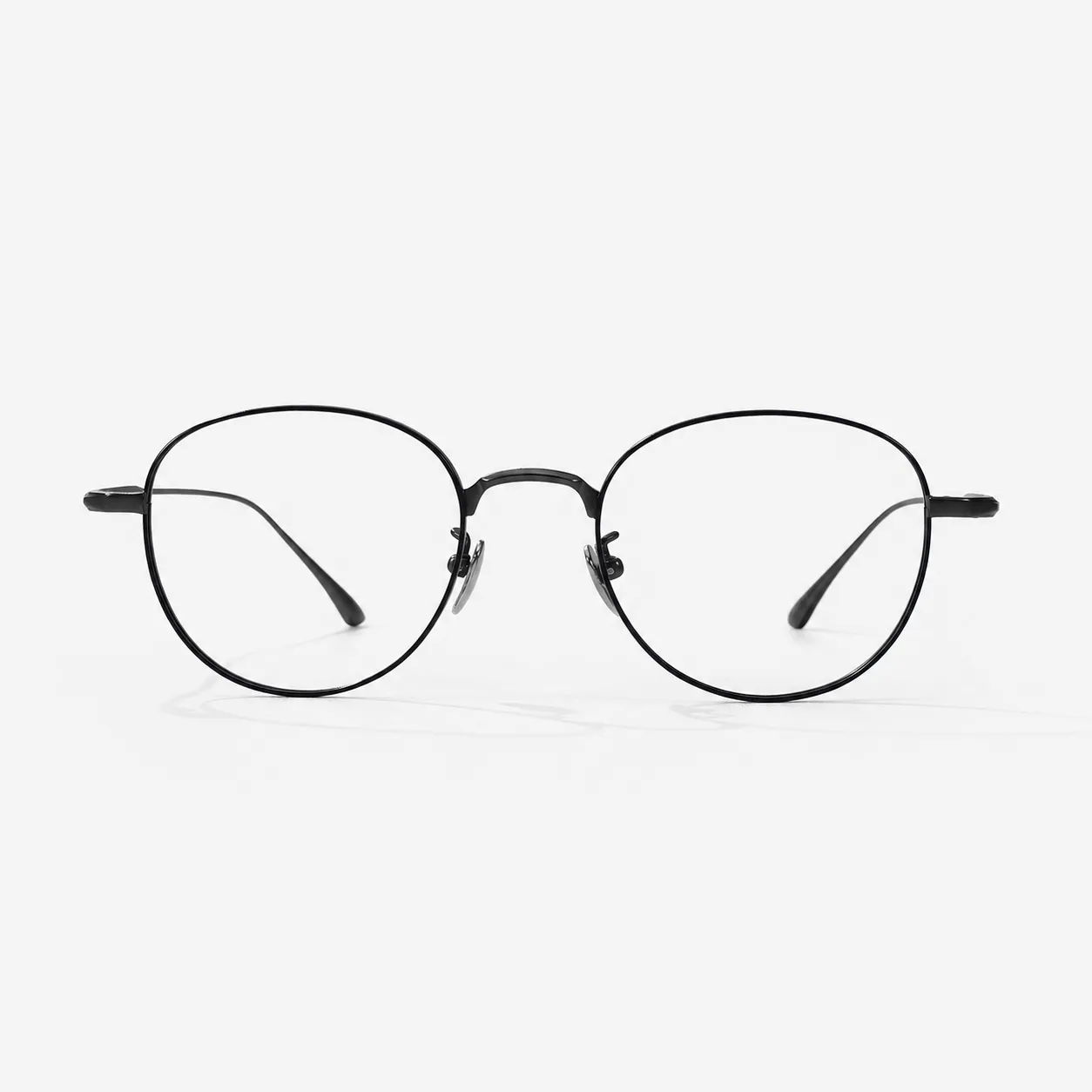 Varo Round Titanium Glasses