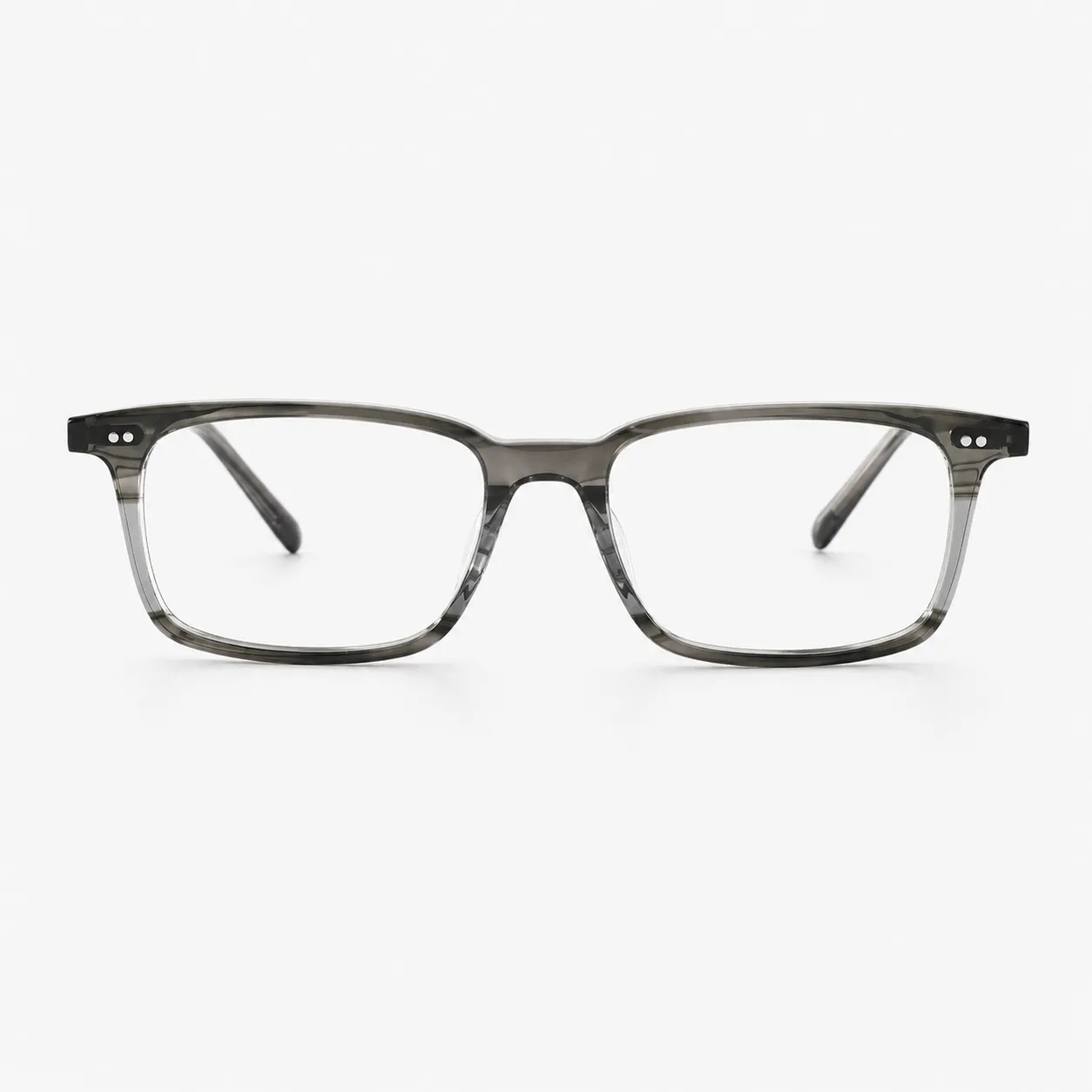 Nilo Rectangle Acetate Glasses