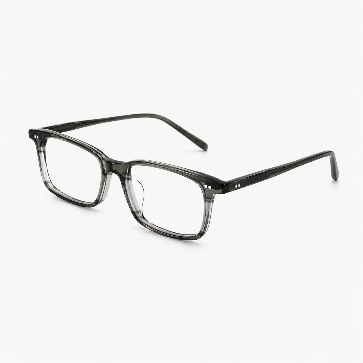 Nilo Rectangle Acetate Glasses