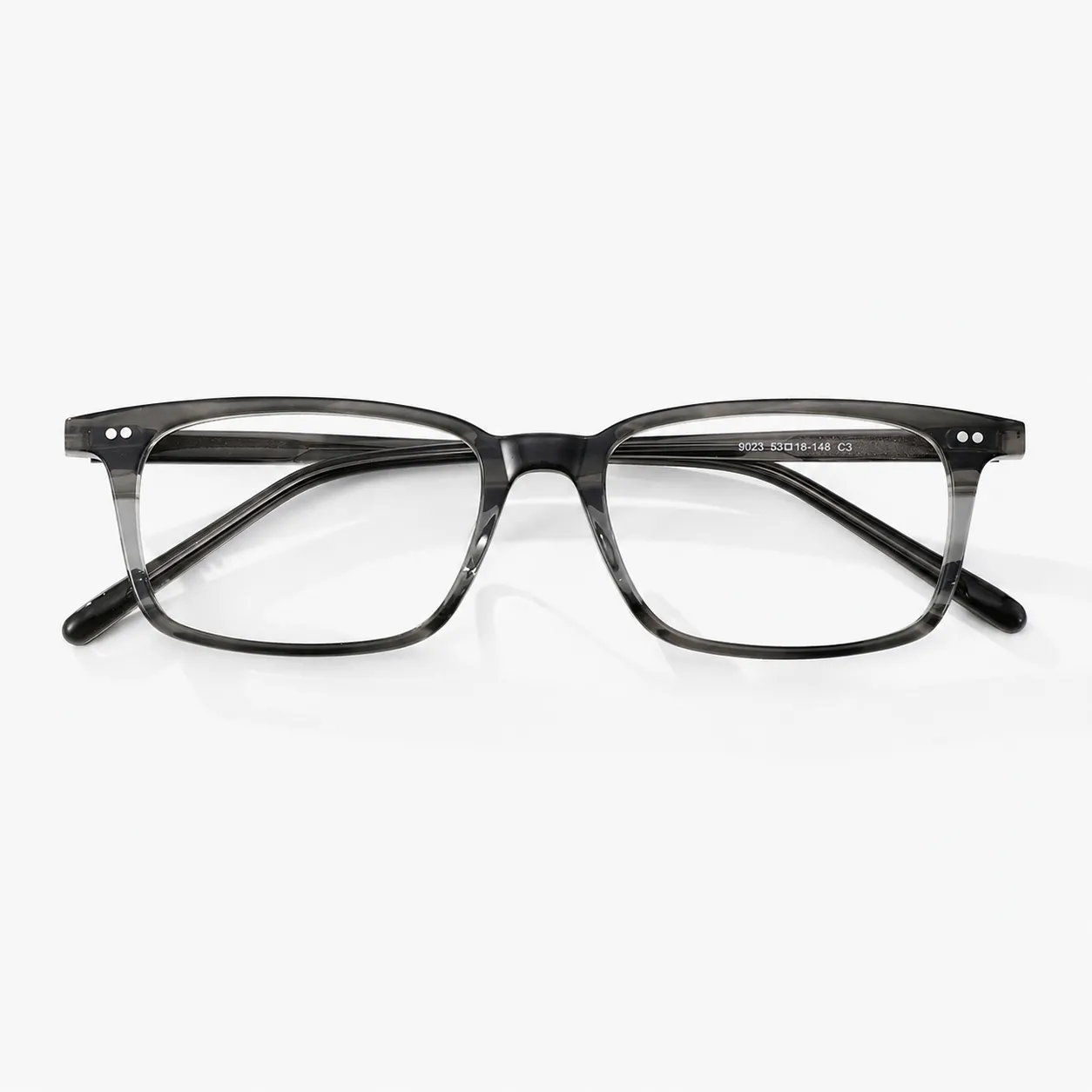 Nilo Rectangle Acetate Glasses