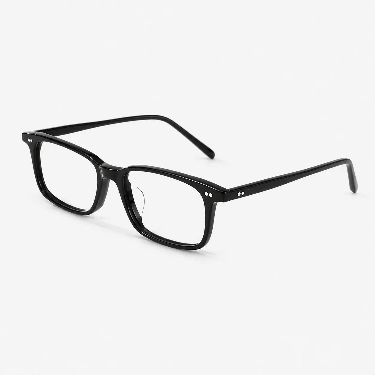 Nilo Rectangle Acetate Glasses