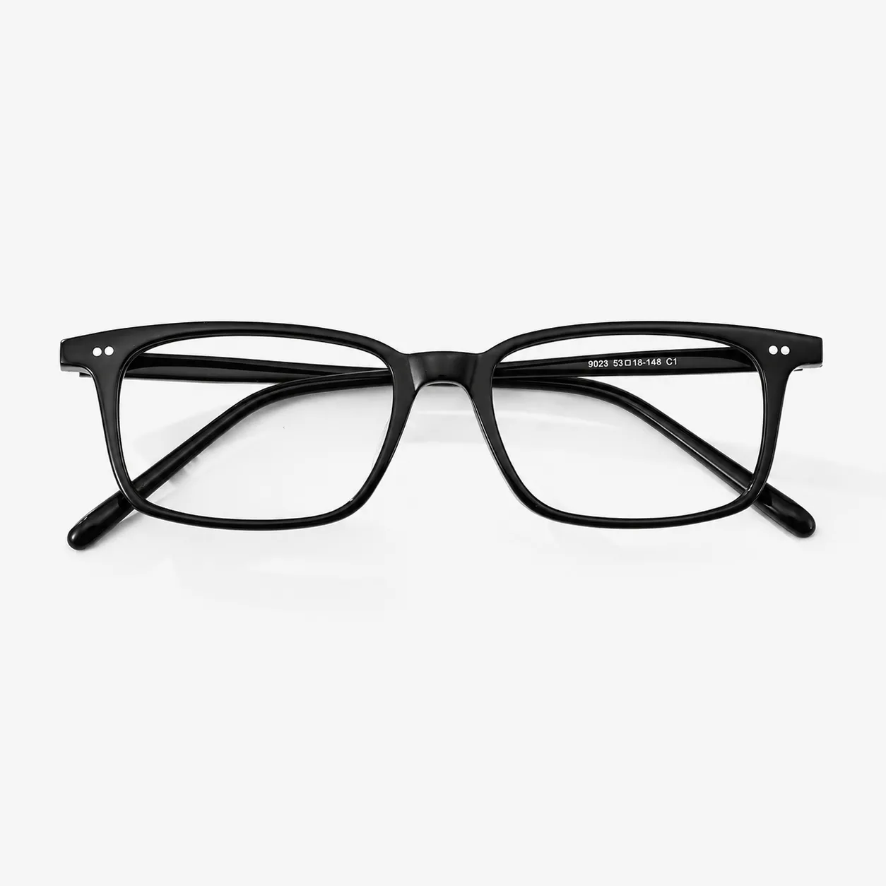 Nilo Rectangle Acetate Glasses