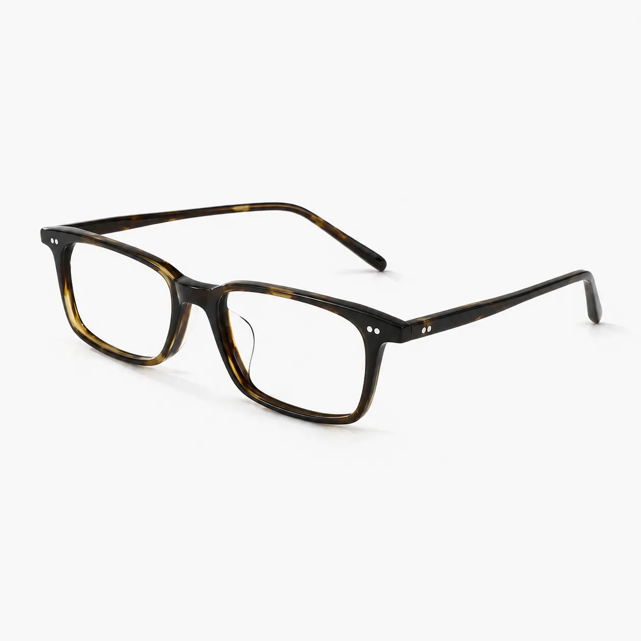 Nilo Rectangle Acetate Glasses