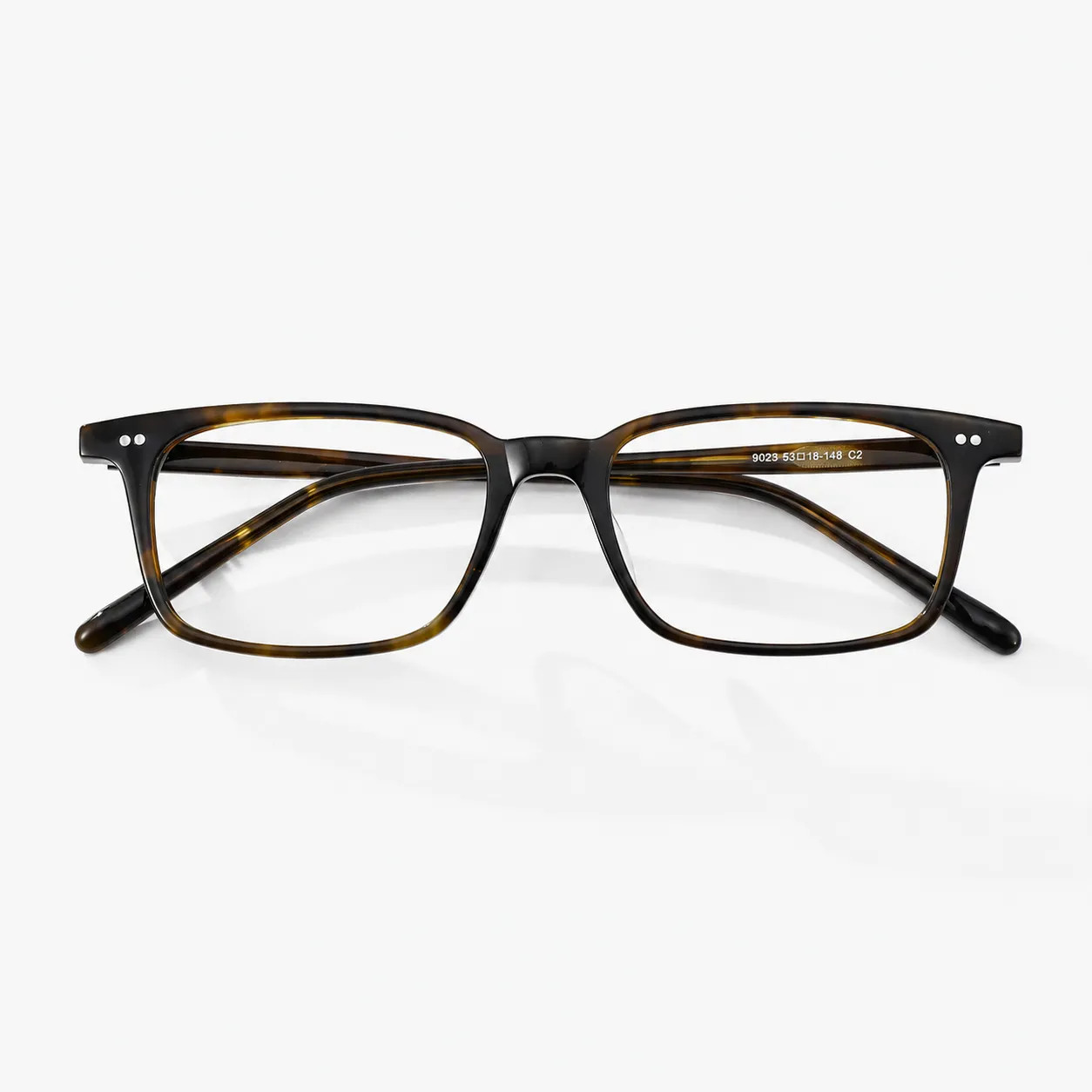 Nilo Rectangle Acetate Glasses