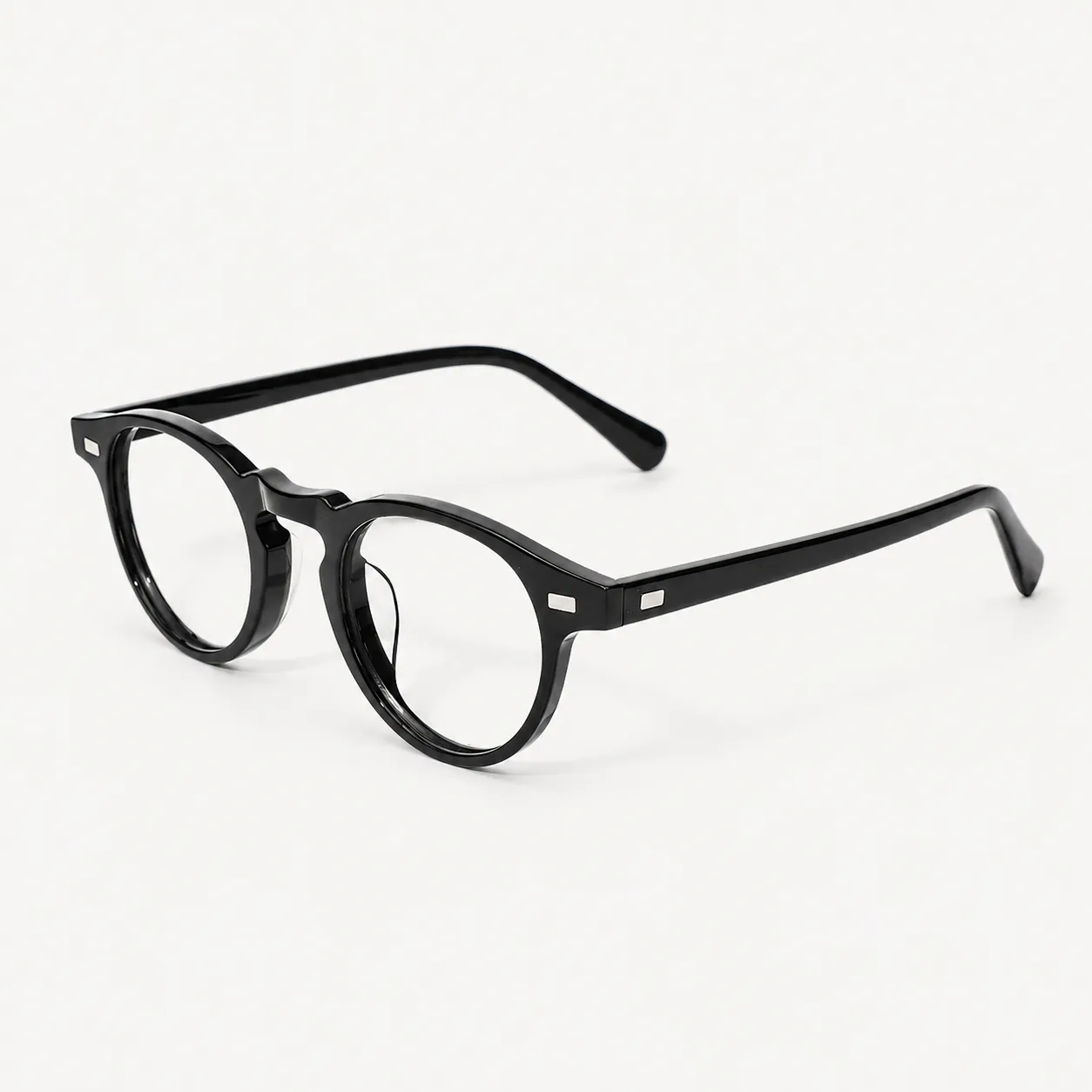 Miro Round Acetate Glasses