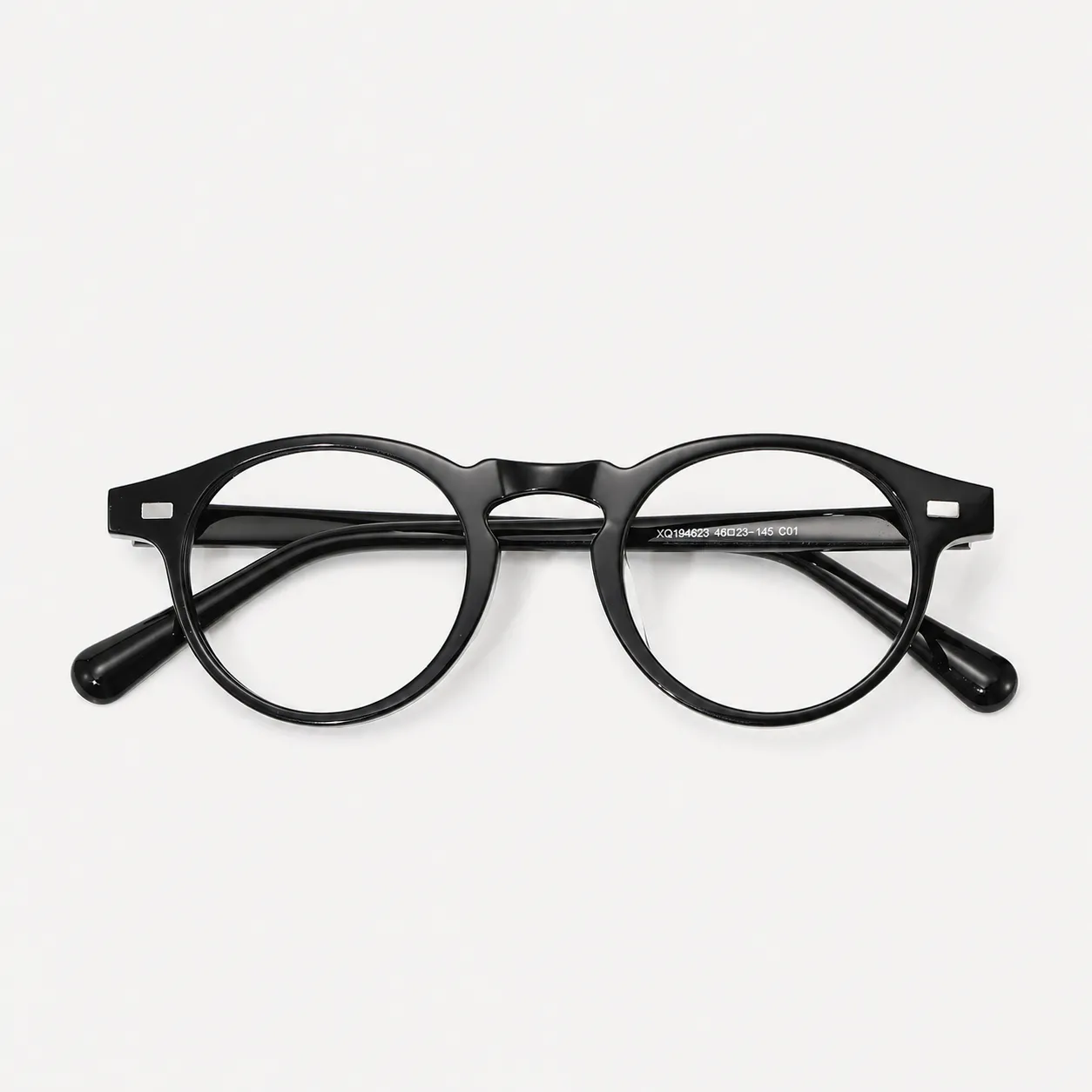 Miro Round Acetate Glasses