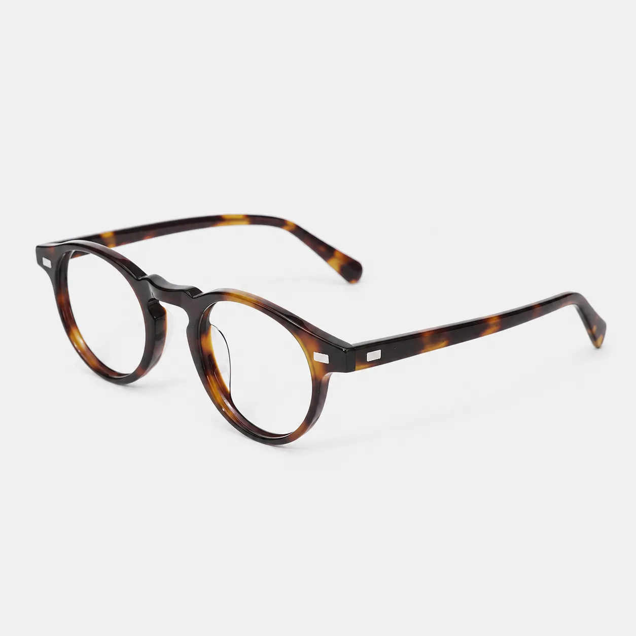 Miro Round Acetate Glasses