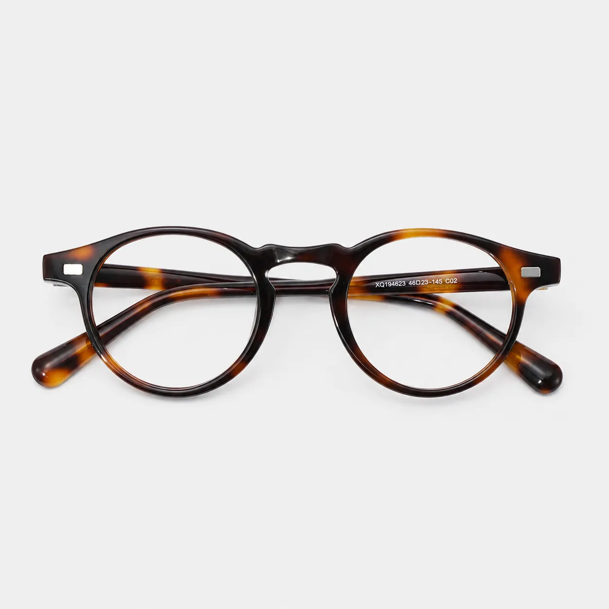 Miro Round Acetate Glasses