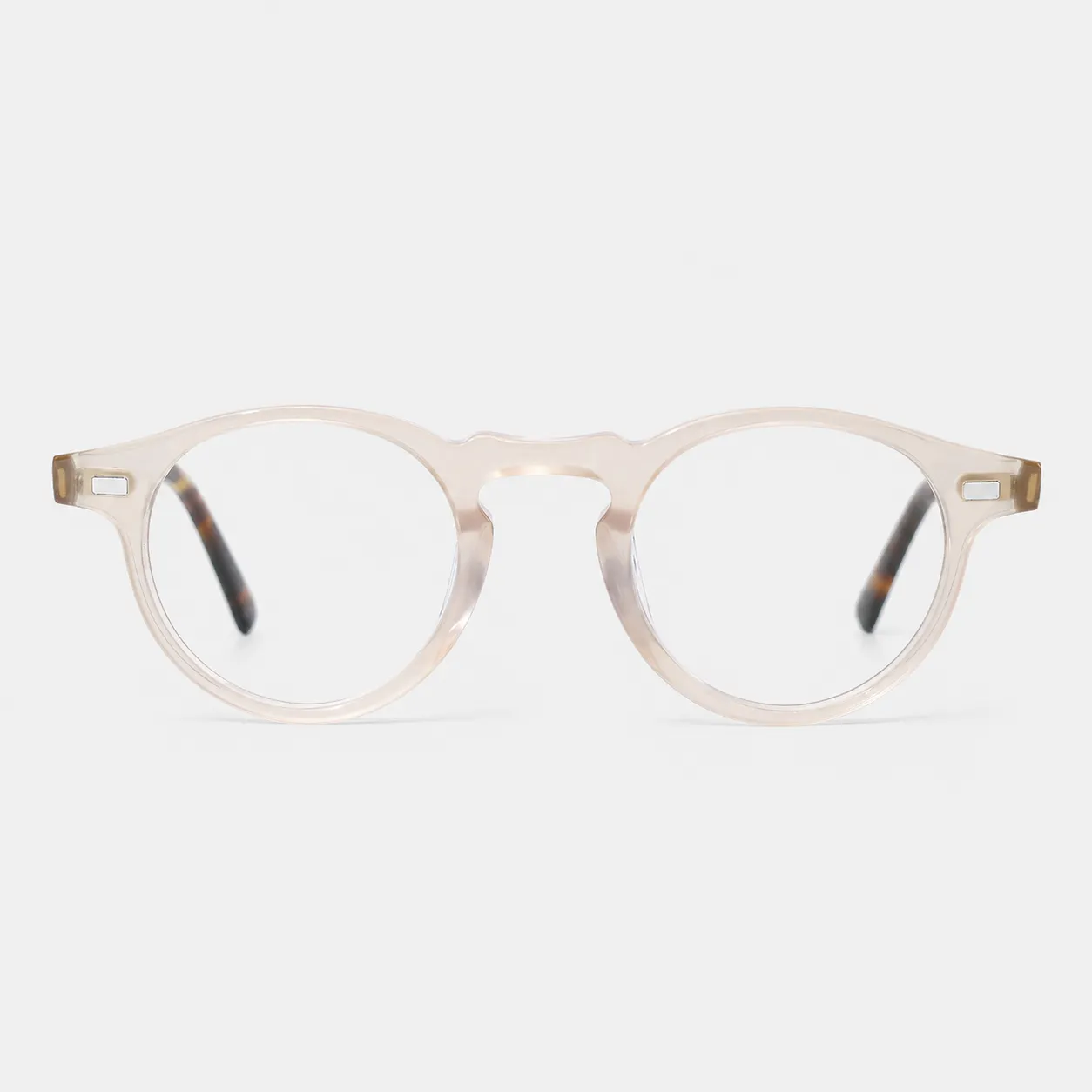 Miro Round Acetate Glasses