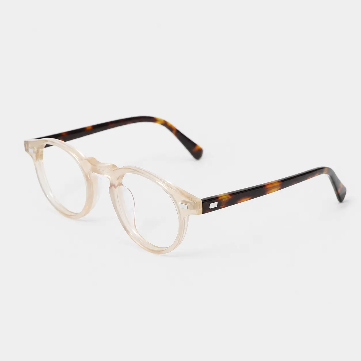Miro Round Acetate Glasses