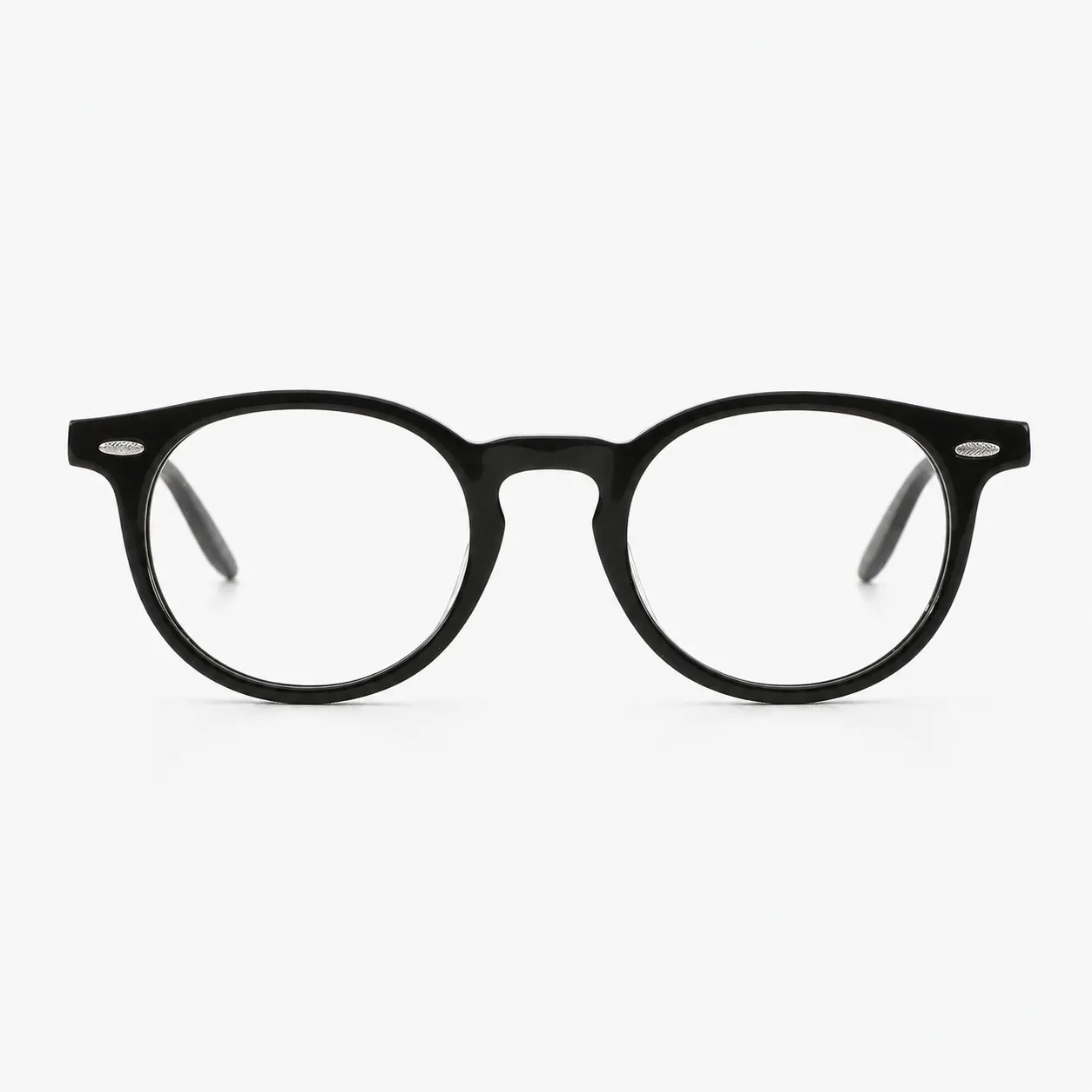 Calen Round Acetate Glasses