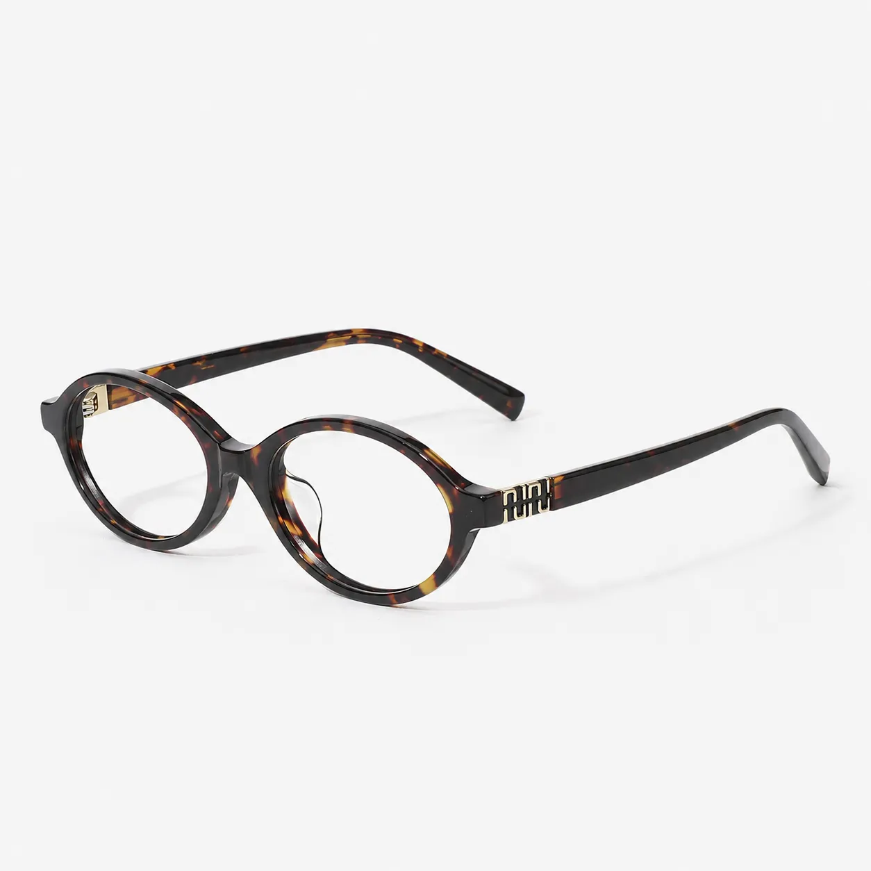 Sia Oval Acetate Glasses