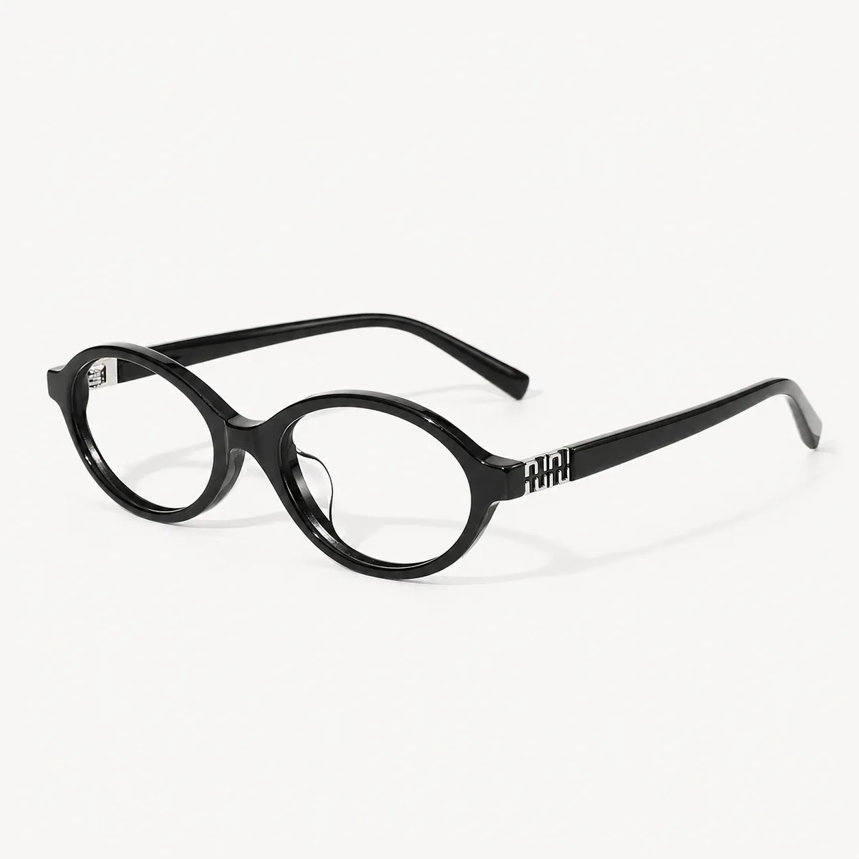 Sia Oval Acetate Glasses