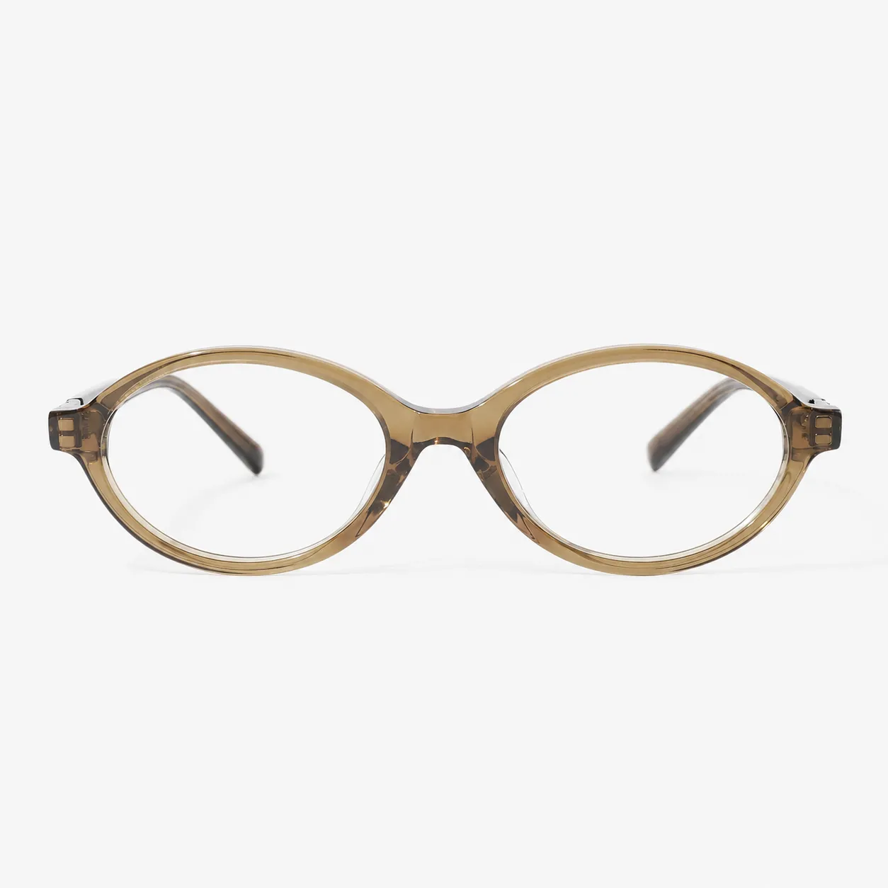 Sia Oval Acetate Glasses