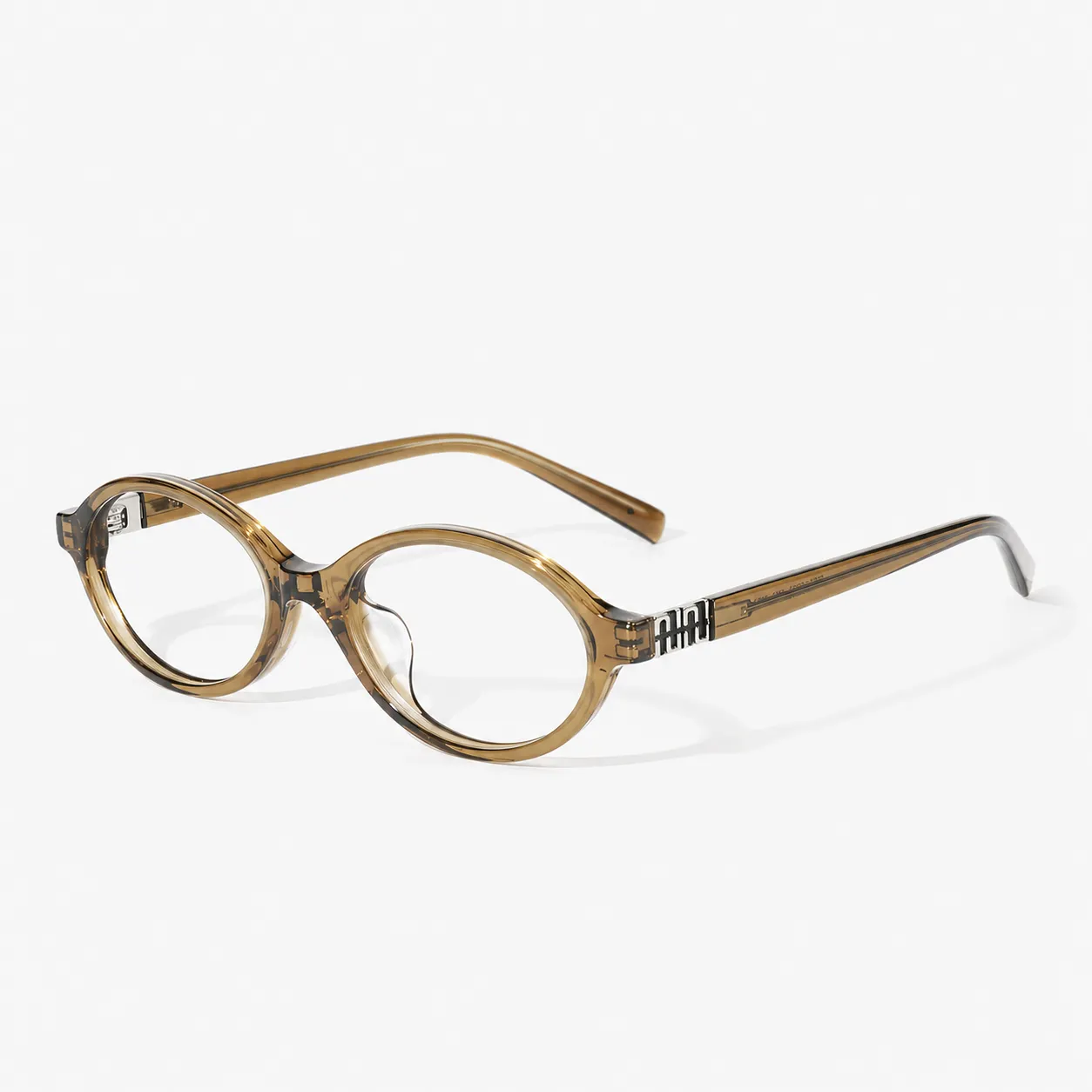 Sia Oval Acetate Glasses