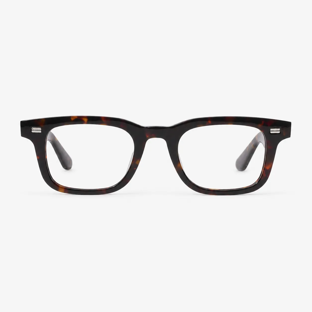 Evin Rectangle Acetate Glasses