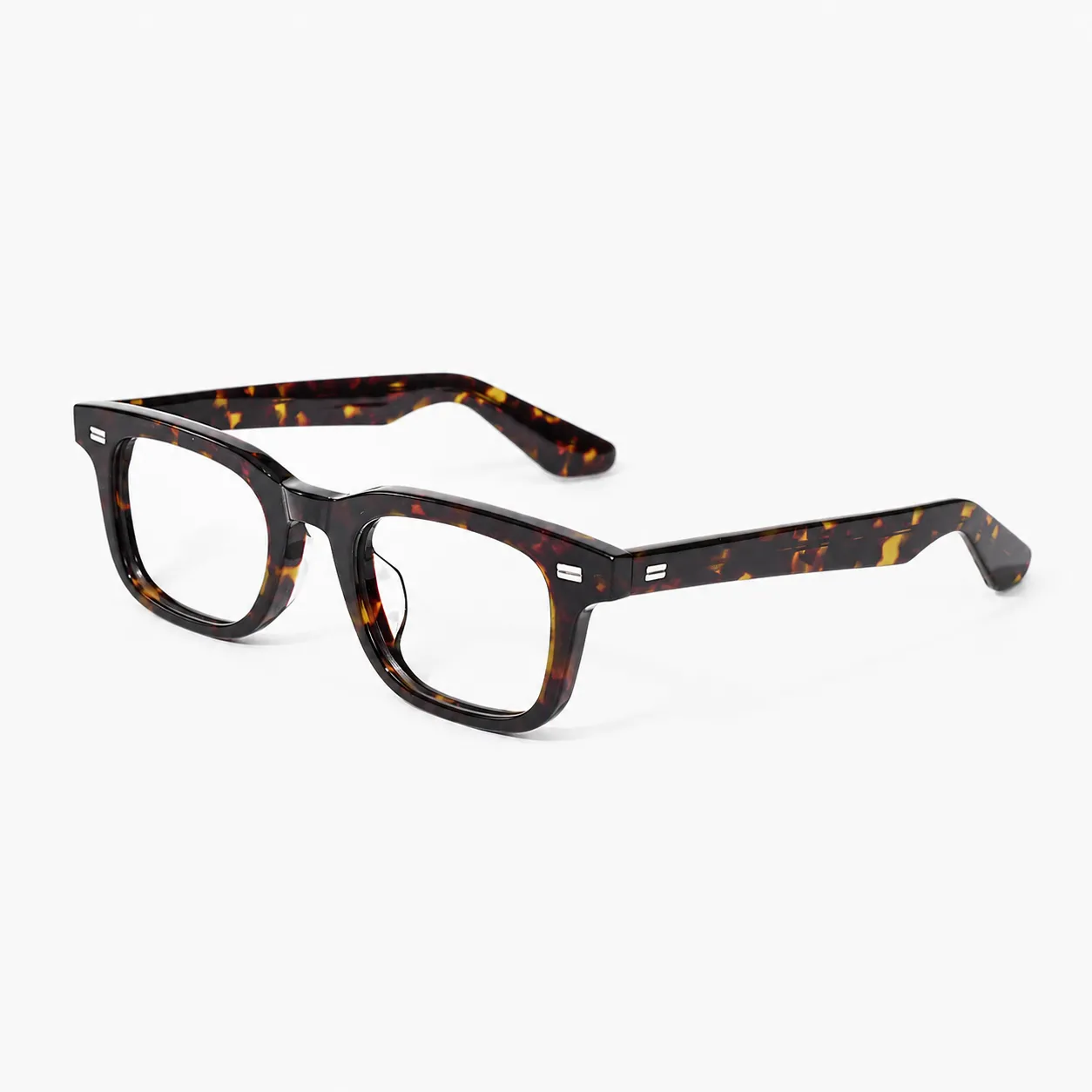 Evin Rectangle Acetate Glasses