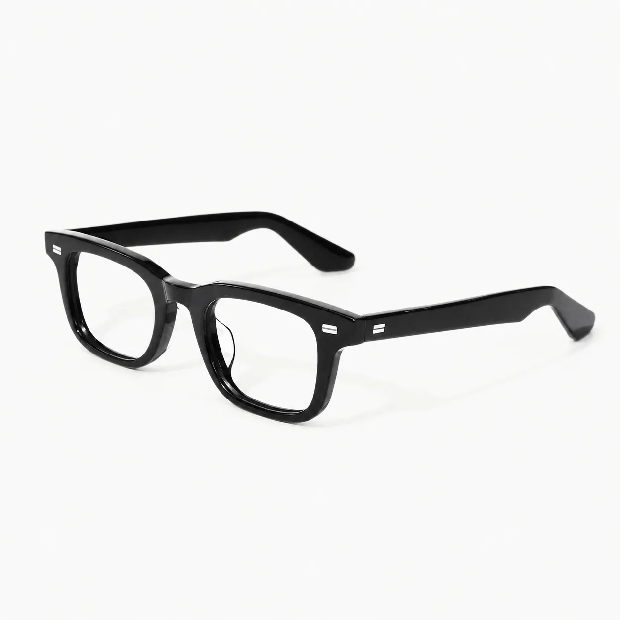 Evin Rectangle Acetate Glasses