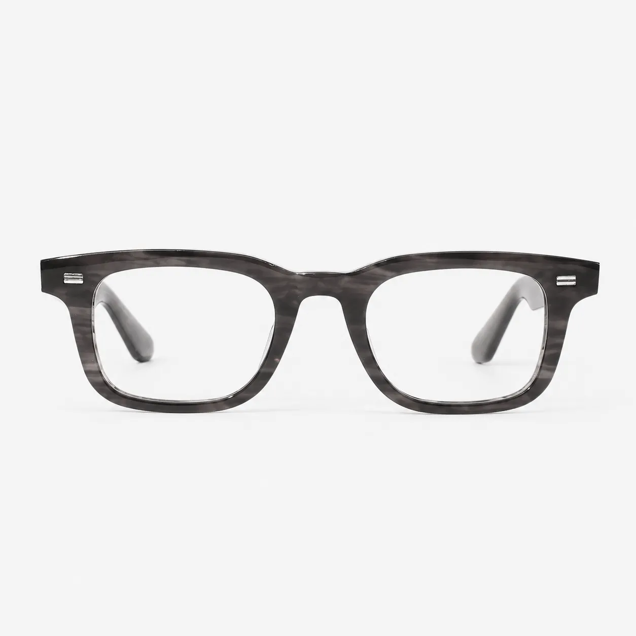 Evin Rectangle Acetate Glasses