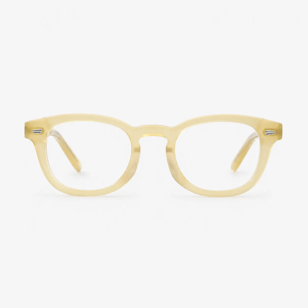Olin Square Acetate Glasses