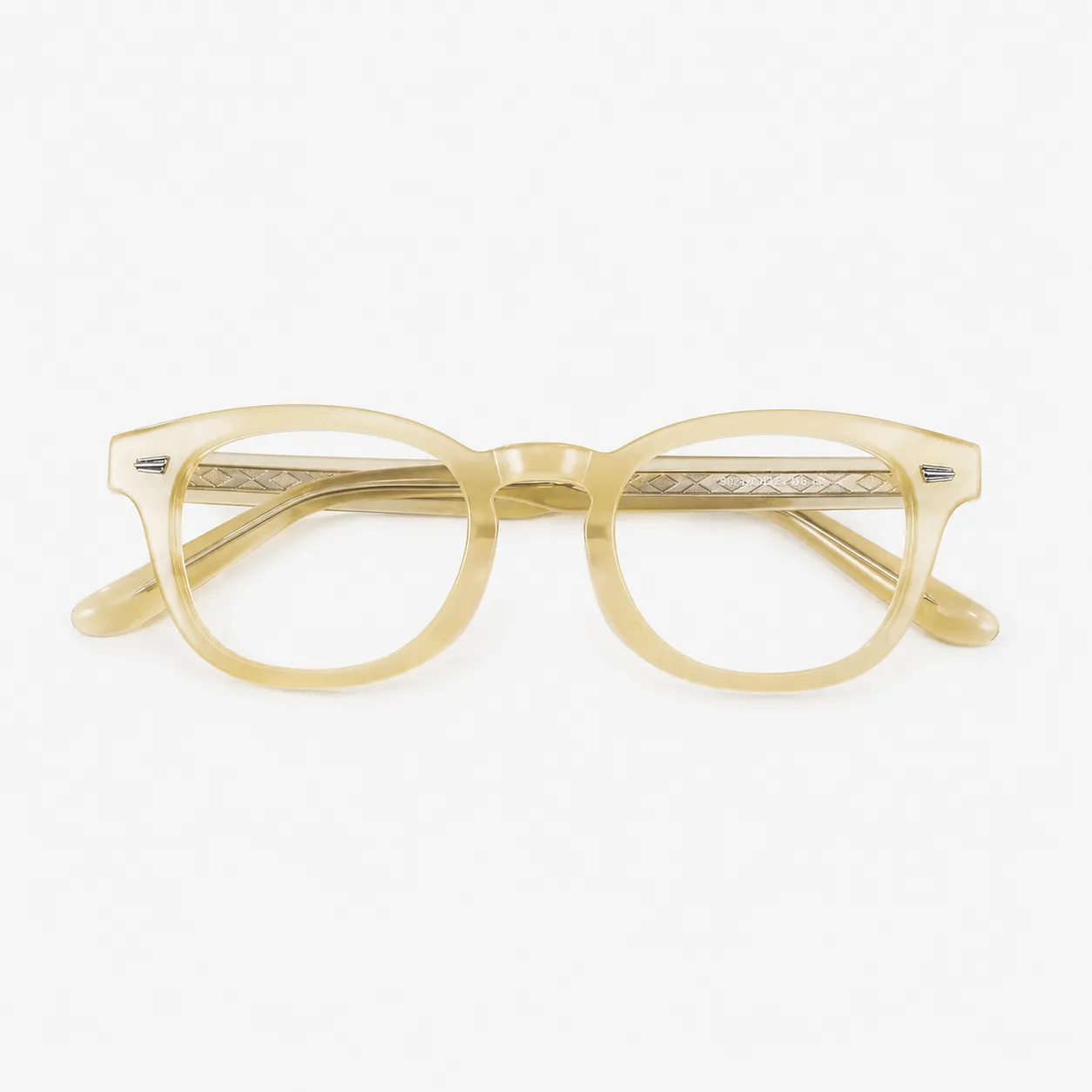 Olin Square Acetate Glasses