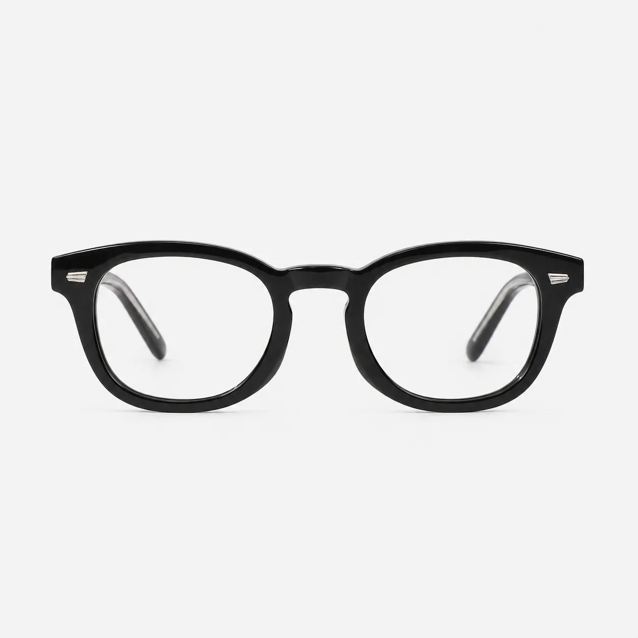 Olin Square Acetate Glasses