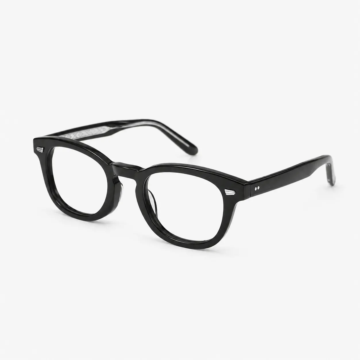 Olin Square Acetate Glasses