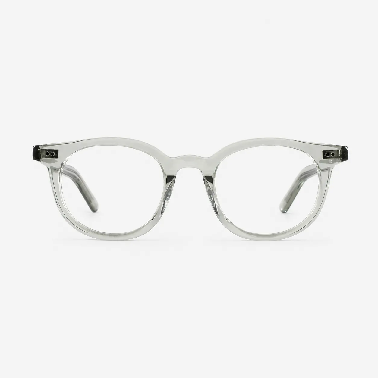Sero Round Acetate Glasses
