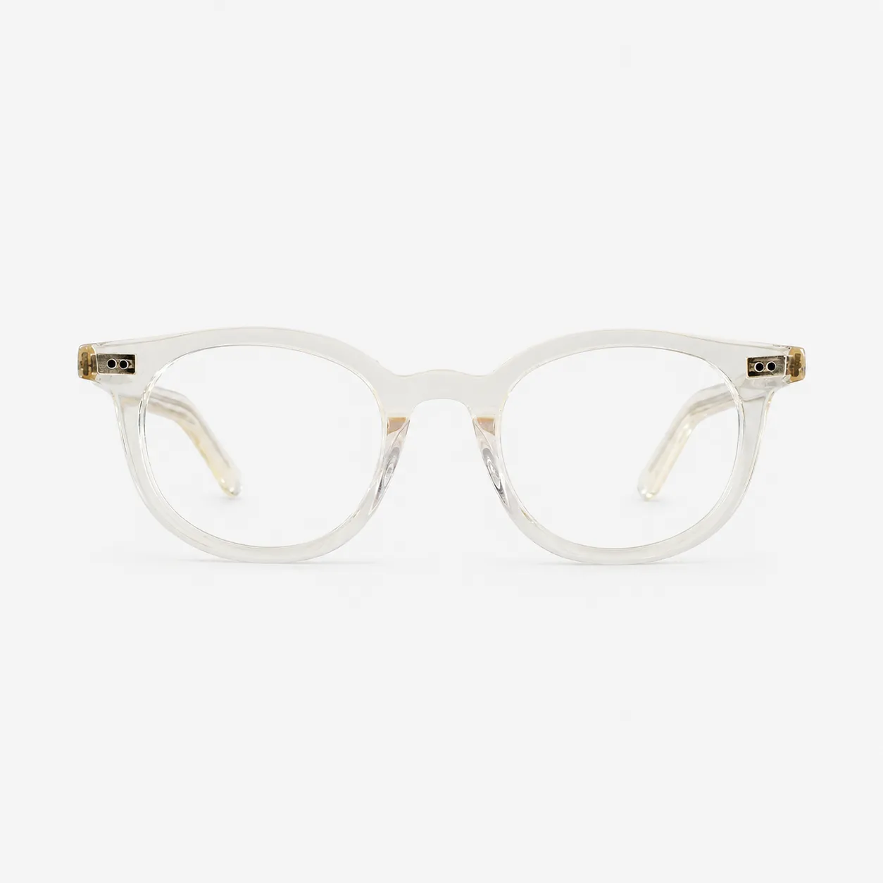 Sero Round Acetate Glasses