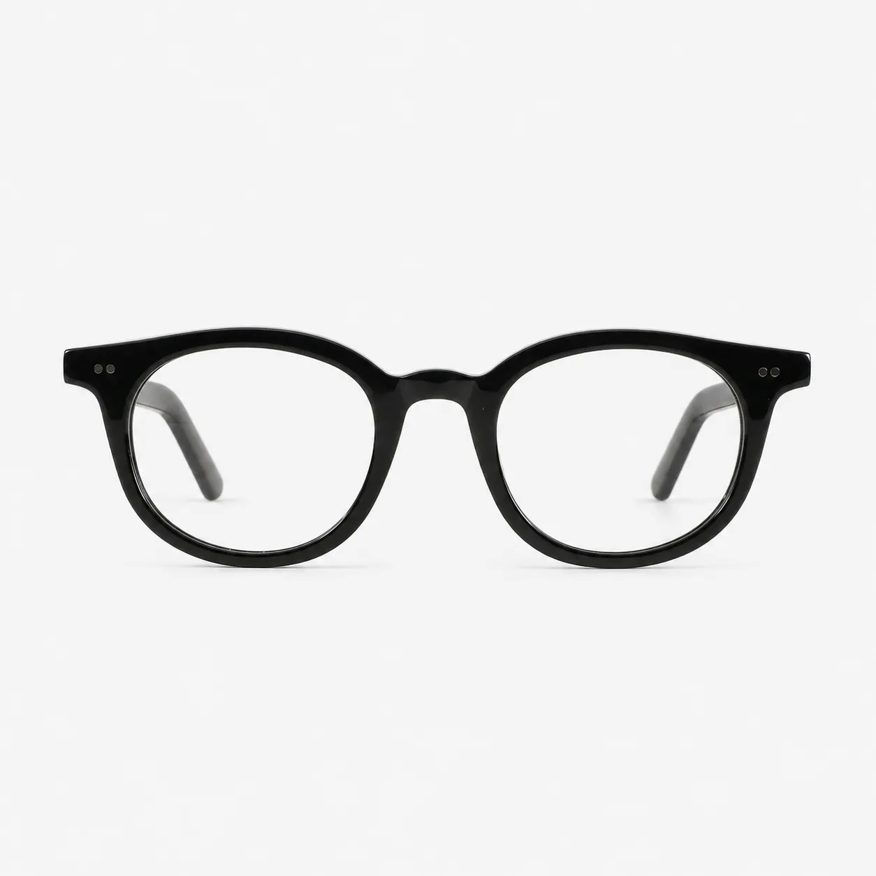 Sero Round Acetate Glasses