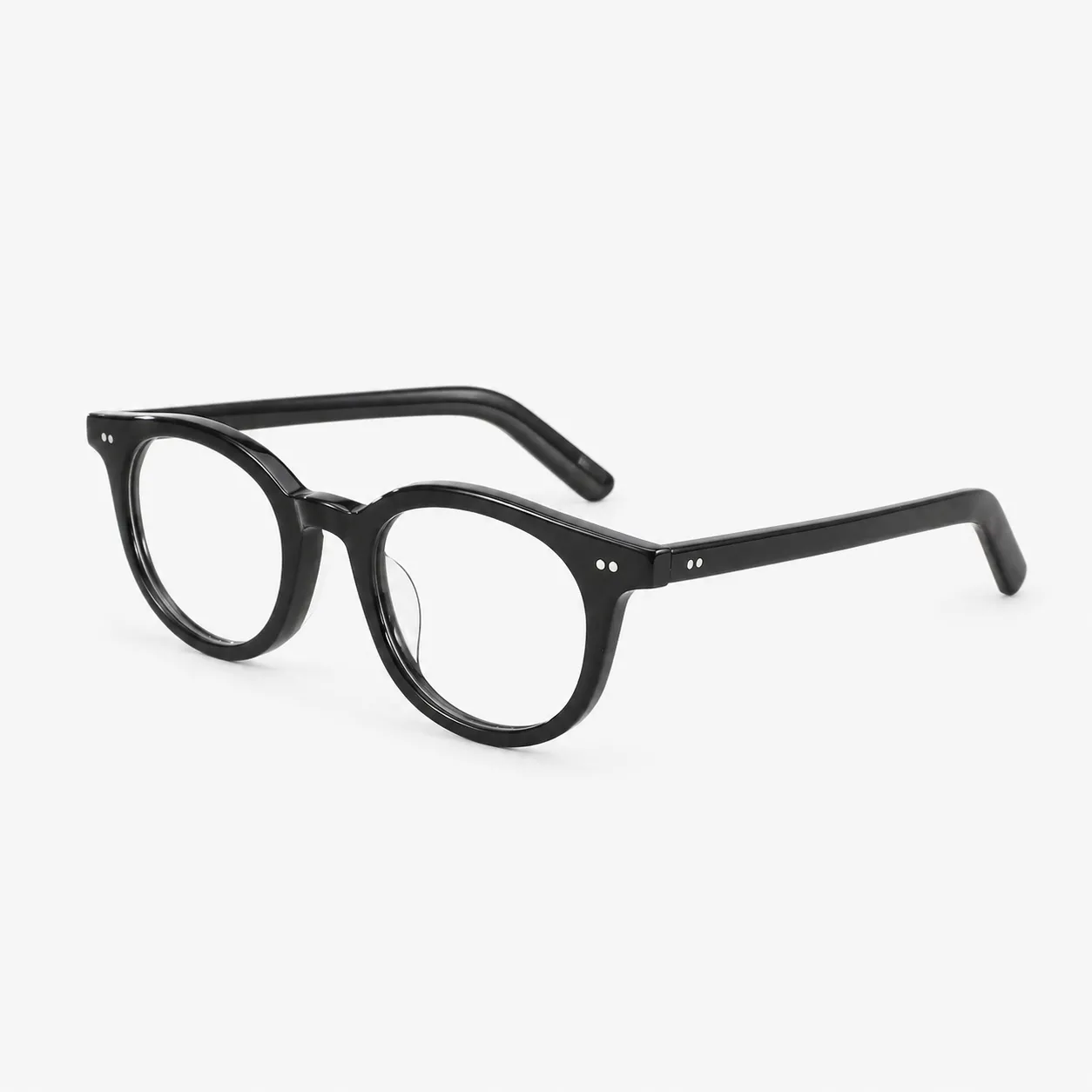Sero Round Acetate Glasses