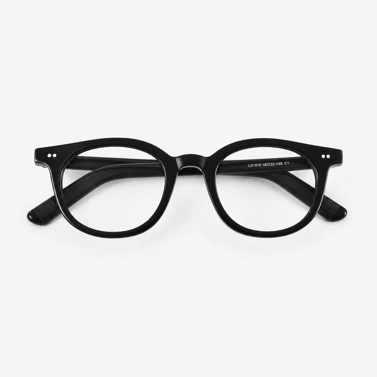 Sero Round Acetate Glasses