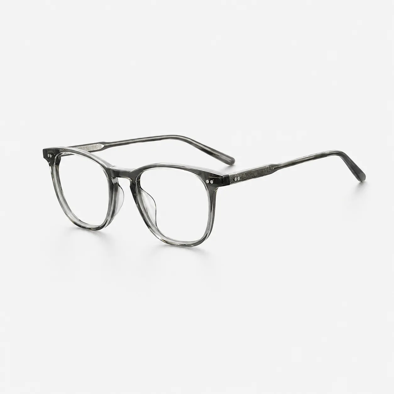 Arlo Square Acetate Glasses