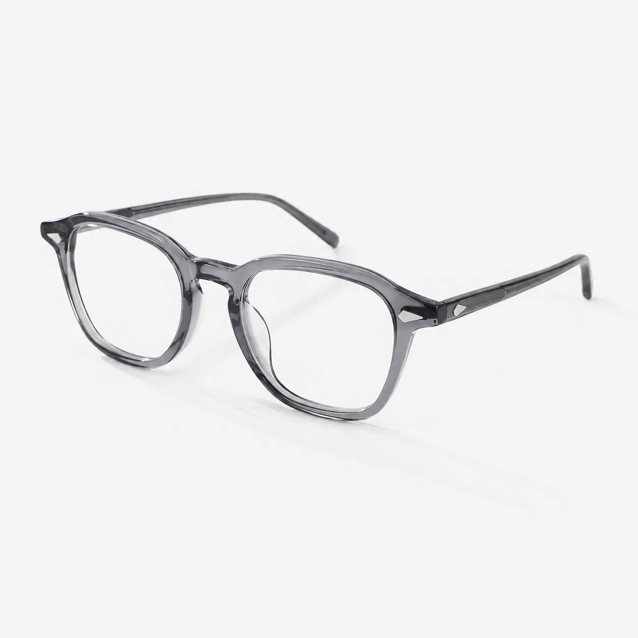 Faren Square Acetate Glasses