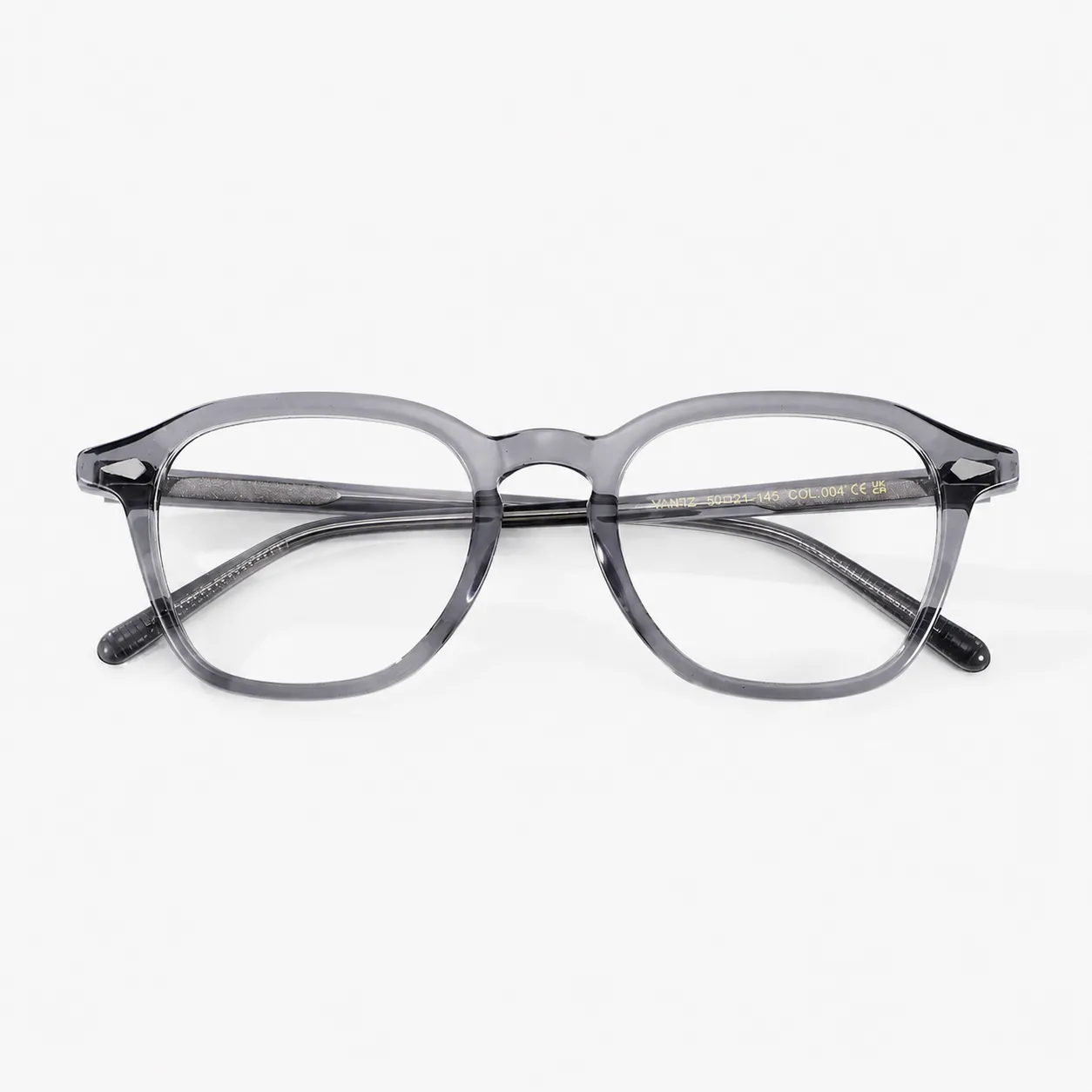 Faren Square Acetate Glasses