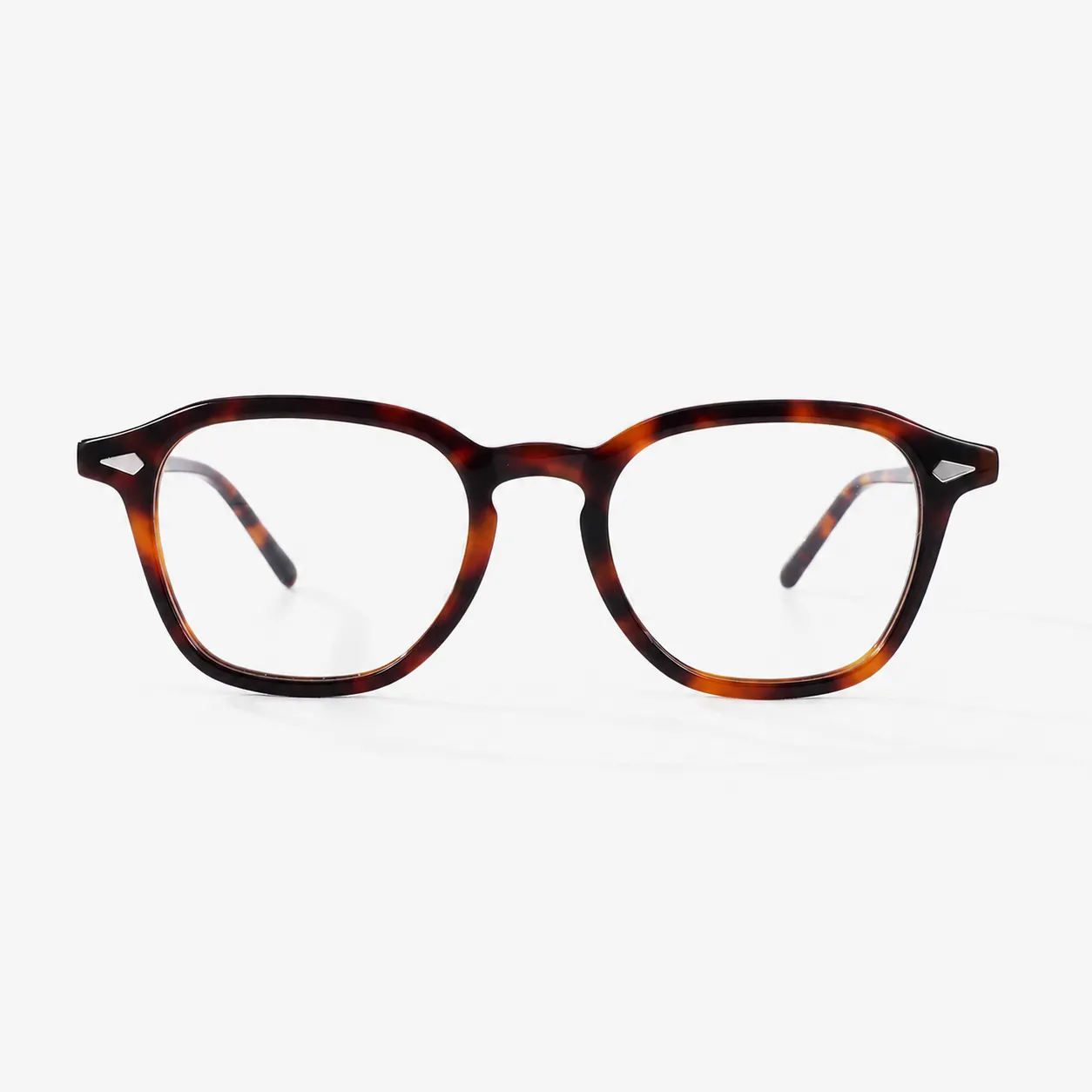 Faren Square Acetate Glasses