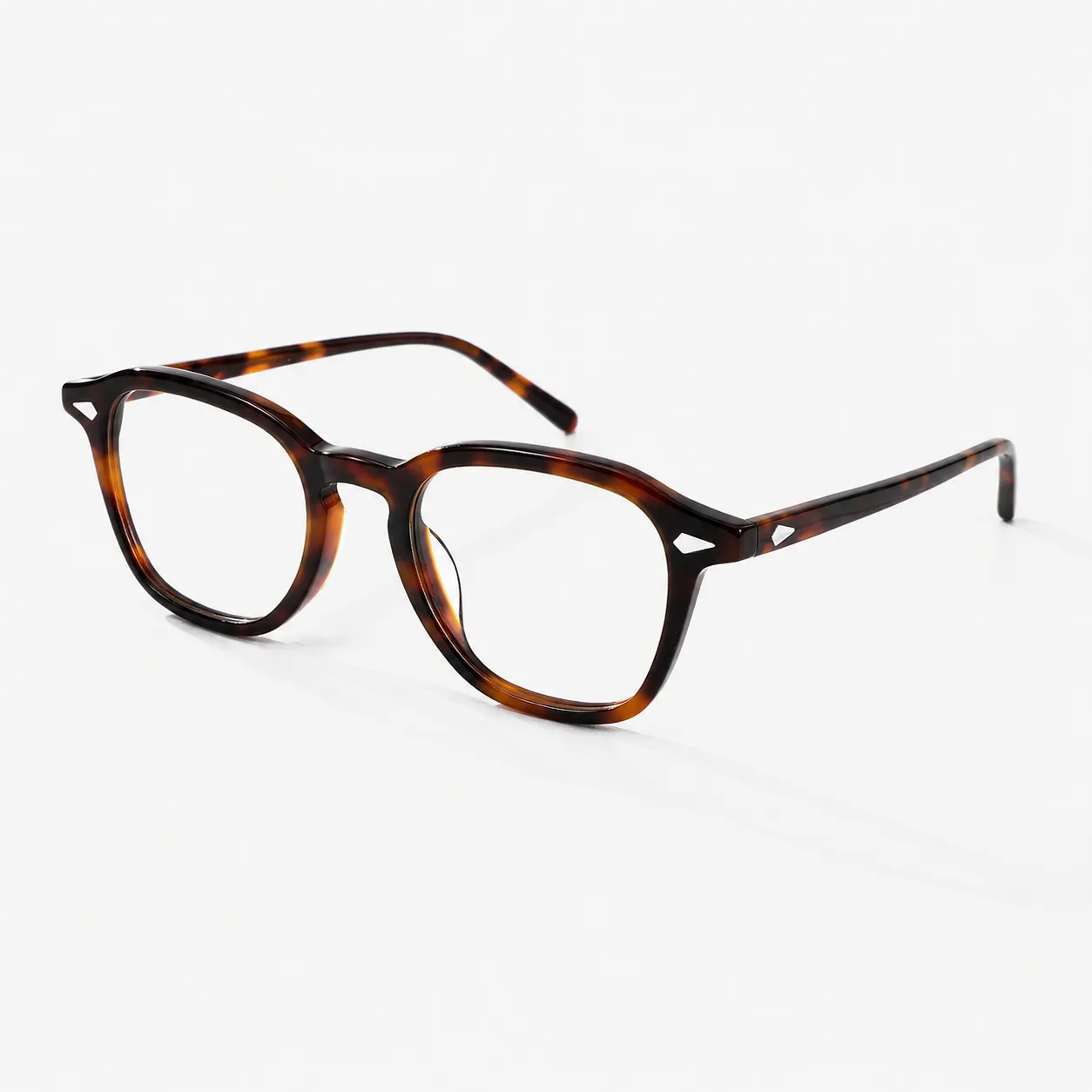 Faren Square Acetate Glasses