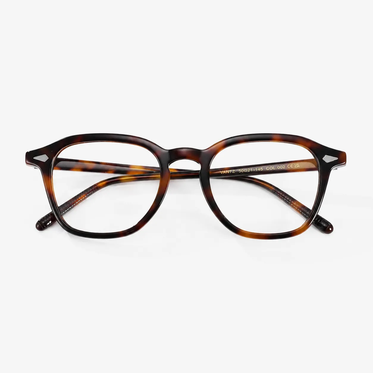 Faren Square Acetate Glasses