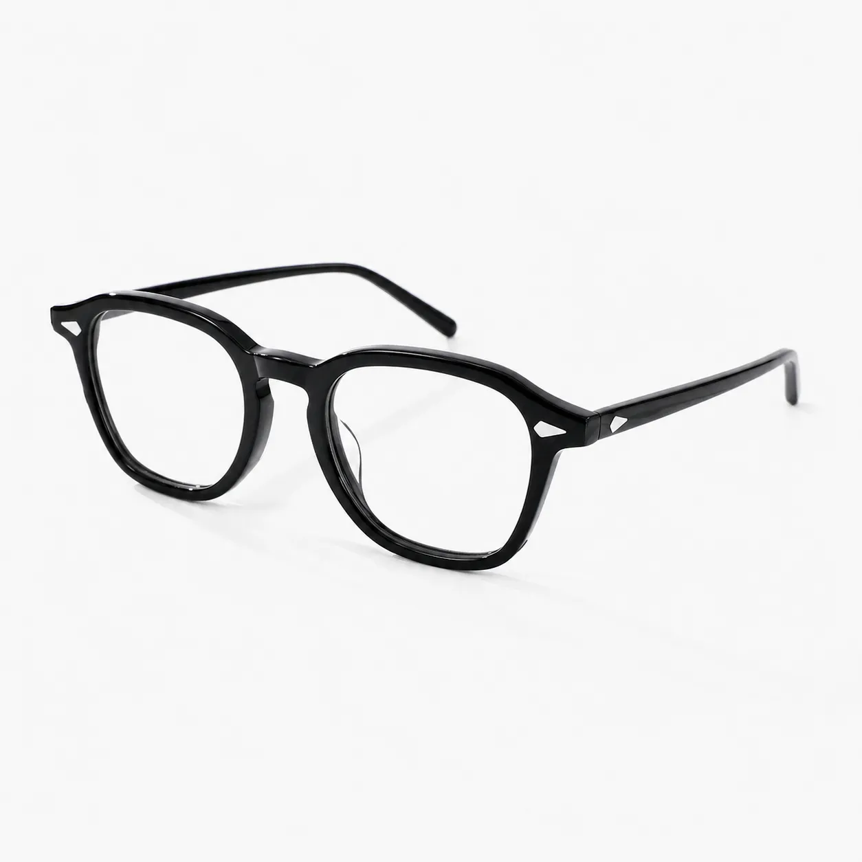 Faren Square Acetate Glasses