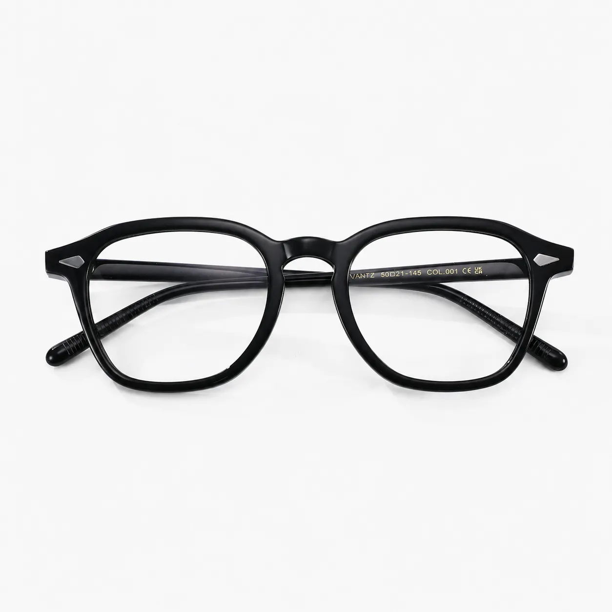 Faren Square Acetate Glasses