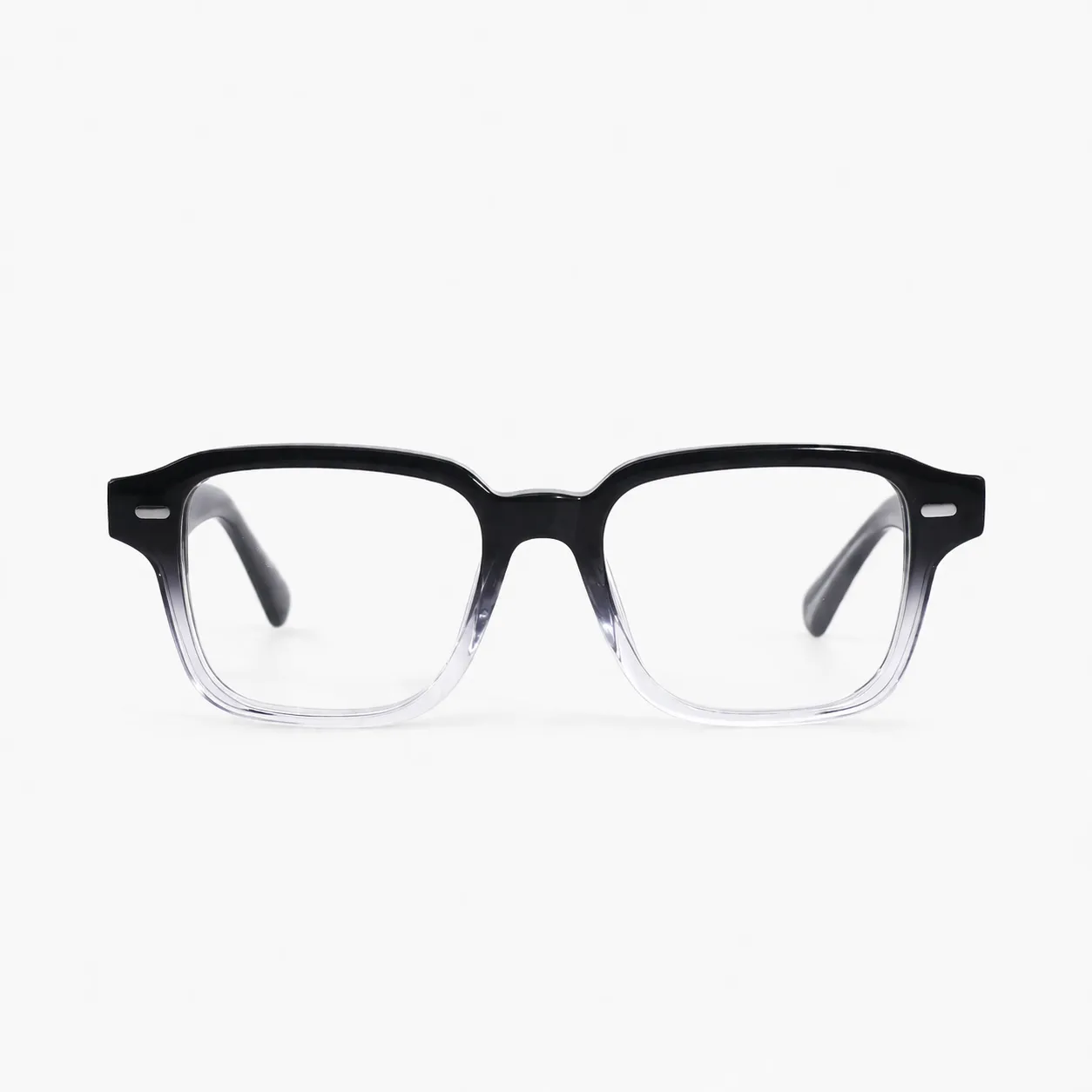 Taren Square Acetate Glasses