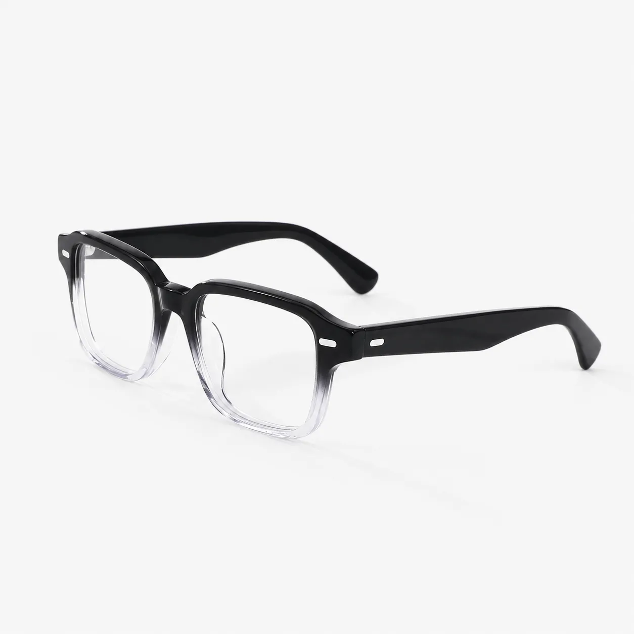 Taren Square Acetate Glasses