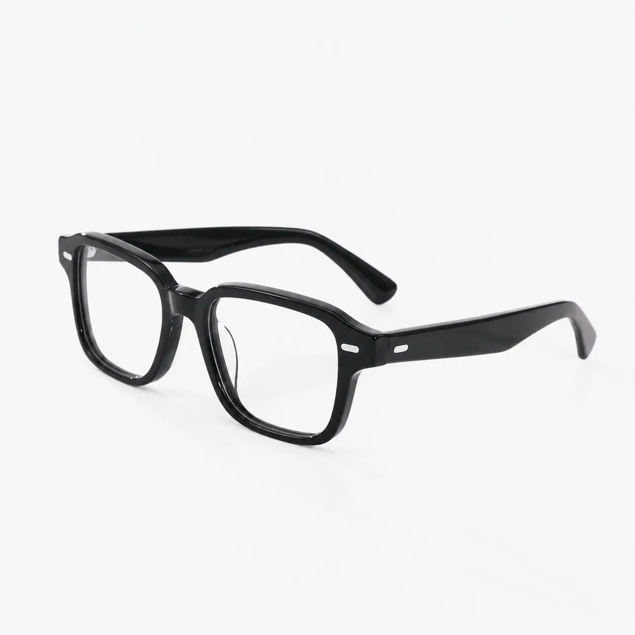 Taren Square Acetate Glasses